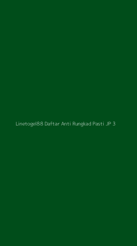 Tampilan Antarmuka Aplikasi Linetogel88 Daftar Anti Rungkad Pasti Jp - 3