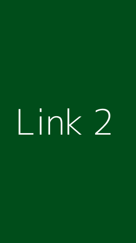 Tampilan Antarmuka Aplikasi Link - 2