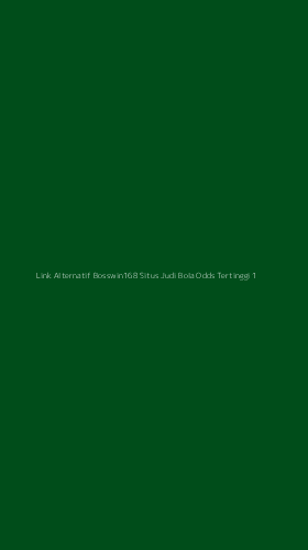 Tampilan Antarmuka Aplikasi Link Alternatif Bosswin168 Situs Judi Bola Odds Tertinggi - 1