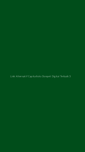 Tampilan Antarmuka Aplikasi Link Alternatif Capitaltoto Dompet Digital Terbaik - 3