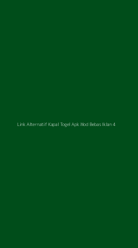Tampilan Antarmuka Aplikasi Link Alternatif Kapal Togel Apk Mod Bebas Iklan - 4