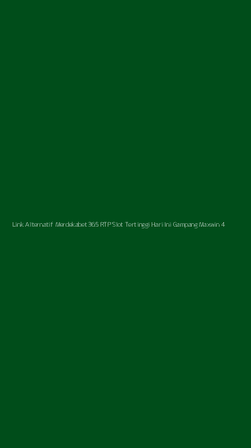 Tampilan Antarmuka Aplikasi Link Alternatif Merdekabet365 Rtp Slot Tertinggi Hari Ini Gampang Maxwin - 4