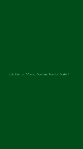 Tampilan Antarmuka Aplikasi Link Alternatif Olxslot Download Premium Gratis - 1