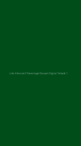 Tampilan Antarmuka Aplikasi Link Alternatif Panentogel Dompet Digital Terbaik - 1