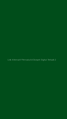 Tampilan Antarmuka Aplikasi Link Alternatif Permata 4d Dompet Digital Terbaik - 2