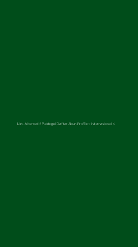 Tampilan Antarmuka Aplikasi Link Alternatif Pubtogel Daftar Akun Pro Slot Internasional - 4