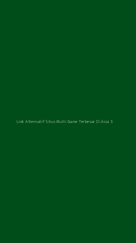Tampilan Antarmuka Aplikasi Link Alternatif Situs Multi Game Terbesar Di Asia - 3