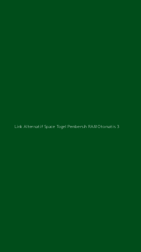 Tampilan Antarmuka Aplikasi Link Alternatif Space Togel Pembersih Ram Otomatis - 3