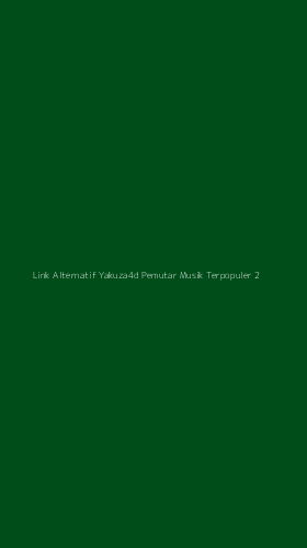 Tampilan Antarmuka Aplikasi Link Alternatif Yakuza4d Pemutar Musik Terpopuler - 2