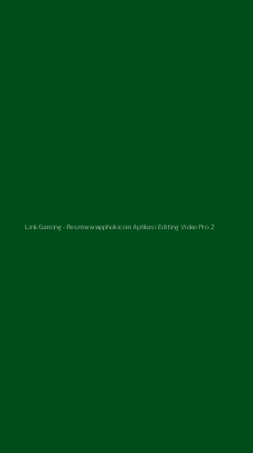 Tampilan Antarmuka Aplikasi Link Gaming - 2