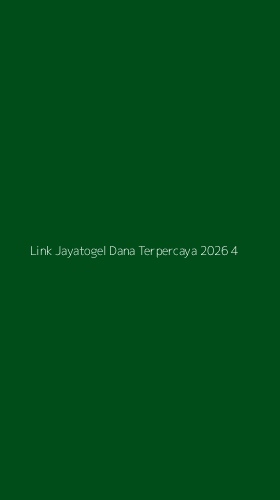 Tampilan Antarmuka Aplikasi Link Jayatogel Dana Terpercaya 2026 - 4