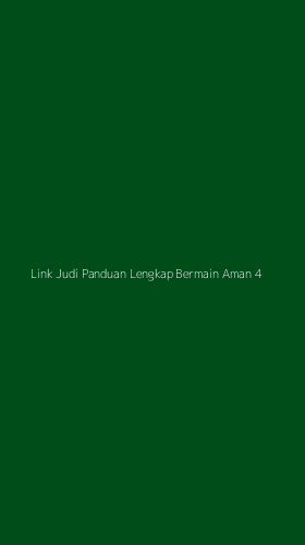 Tampilan Antarmuka Aplikasi Link Judi Panduan Lengkap Bermain Aman - 4
