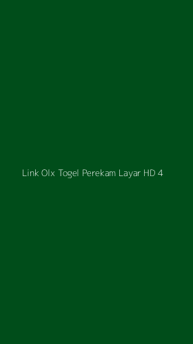 Tampilan Antarmuka Aplikasi Link Olx Togel Perekam Layar Hd - 4