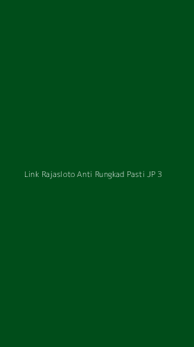 Tampilan Antarmuka Aplikasi Link Rajasloto Anti Rungkad Pasti Jp - 3