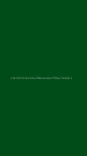 Tampilan Antarmuka Aplikasi Link Slot Online Situs Rekomendasi Pilihan Terbaik - 2