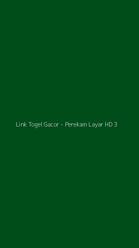 Tampilan Antarmuka Aplikasi Link Togel Gacor - Perekam Layar HD - 3