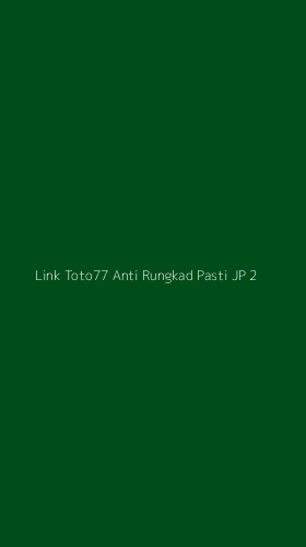 Tampilan Antarmuka Aplikasi Link Toto77 Anti Rungkad Pasti Jp - 2
