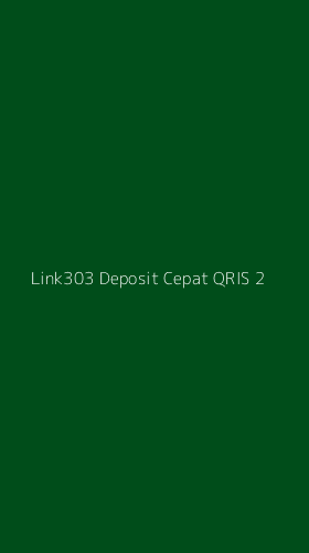 Tampilan Antarmuka Aplikasi Link303 Deposit Cepat Qris - 2