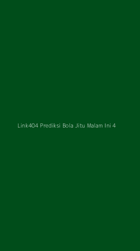 Tampilan Antarmuka Aplikasi Link404 Prediksi Bola Jitu Malam Ini - 4