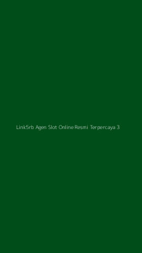Tampilan Antarmuka Aplikasi Link5rb Agen Slot Online Resmi Terpercaya - 3