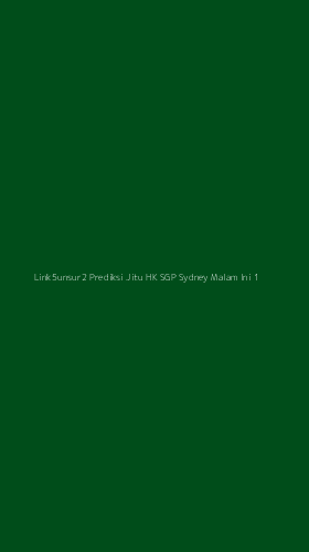 Tampilan Antarmuka Aplikasi Link5unsur2 Prediksi Jitu Hk Sgp Sydney Malam Ini - 1