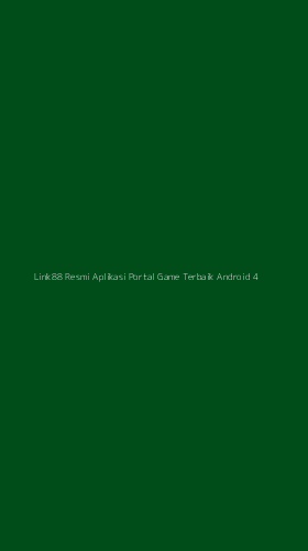 Tampilan Antarmuka Aplikasi Link88 Resmi Aplikasi Portal Game Terbaik Android - 4