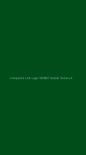 Tampilan Antarmuka Aplikasi Linkajaslot Link Login Sbobet Mobile Terbaru - 4