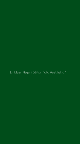 Tampilan Antarmuka Aplikasi Linkluar Negeri Editor Foto Aesthetic - 1