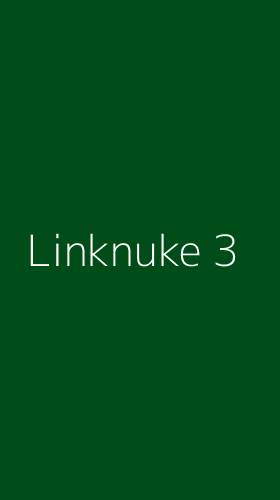 Tampilan Antarmuka Aplikasi Linknuke - 3