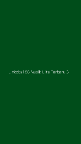 Tampilan Antarmuka Aplikasi Linkobs188 Musik Lite Terbaru - 3