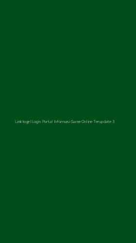 Tampilan Antarmuka Aplikasi Linktogel Login Portal Informasi Game Online Terupdate - 3