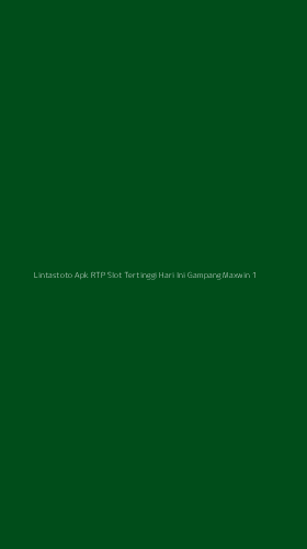 Tampilan Antarmuka Aplikasi Lintastoto Apk Rtp Slot Tertinggi Hari Ini Gampang Maxwin - 1