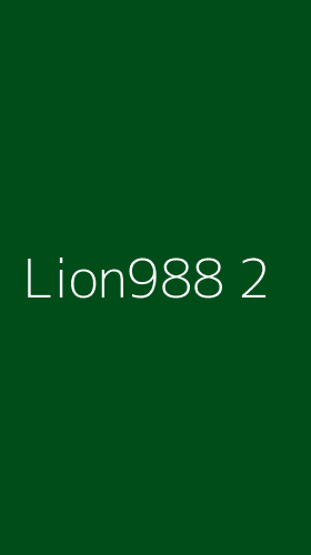Tampilan Antarmuka Aplikasi Lion988 - 2