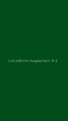 Tampilan Antarmuka Aplikasi Listrik88 Anti Rungkad Pasti Jp - 4