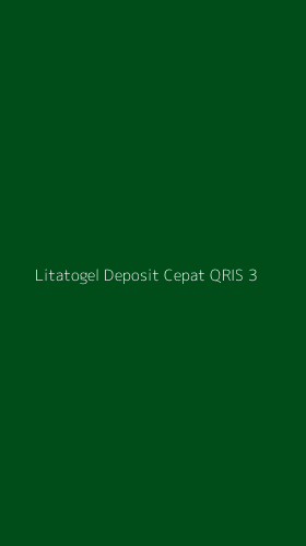 Tampilan Antarmuka Aplikasi Litatogel Deposit Cepat Qris - 3