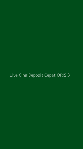 Tampilan Antarmuka Aplikasi Live Cina Deposit Cepat Qris - 3