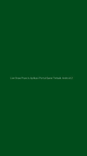 Tampilan Antarmuka Aplikasi Live Draw Prancis Aplikasi Portal Game Terbaik Android - 2