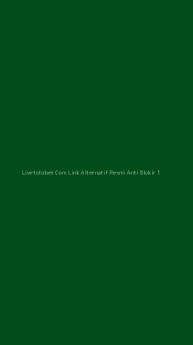 Tampilan Antarmuka Aplikasi Livetotobet Com Link Alternatif Resmi Anti Blokir - 1
