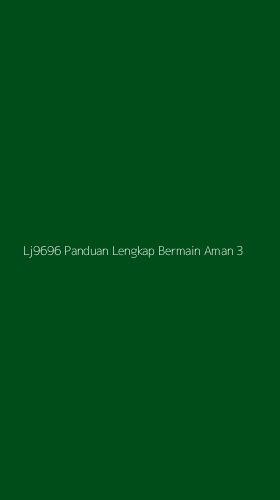 Tampilan Antarmuka Aplikasi Lj9696 Panduan Lengkap Bermain Aman - 3