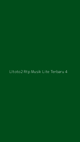 Tampilan Antarmuka Aplikasi Lltoto2 Rtp Musik Lite Terbaru - 4