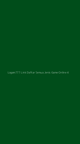 Tampilan Antarmuka Aplikasi Logam777 Link Daftar Semua Jenis Game Online - 4