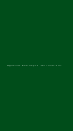 Tampilan Antarmuka Aplikasi Login Panen77 Situs Resmi Layanan Customer Service 24jam - 1