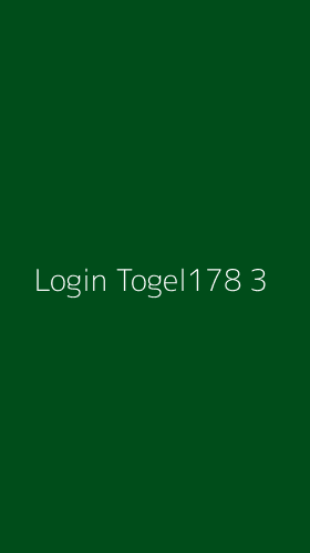 Tampilan Antarmuka Aplikasi Login Togel178 - 3