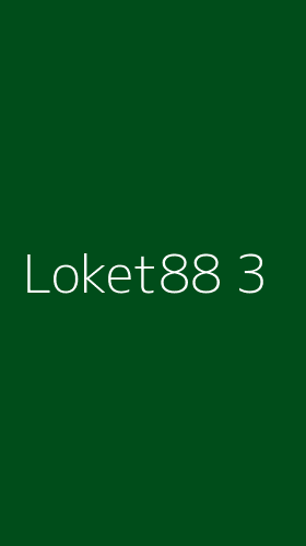 Tampilan Antarmuka Aplikasi Loket88 - 3