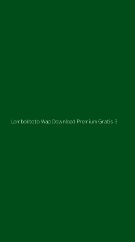 Tampilan Antarmuka Aplikasi Lomboktoto Wap Download Premium Gratis - 3