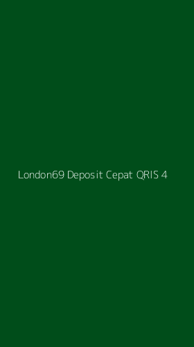 Tampilan Antarmuka Aplikasi London69 Deposit Cepat Qris - 4
