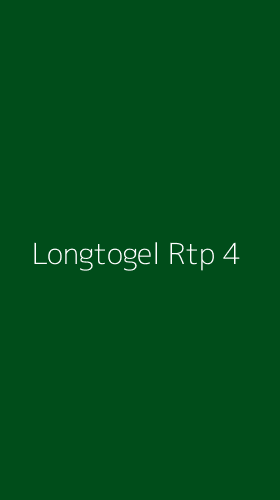 Tampilan Antarmuka Aplikasi Longtogel Rtp - 4