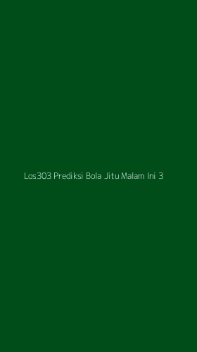 Tampilan Antarmuka Aplikasi Los303 Prediksi Bola Jitu Malam Ini - 3