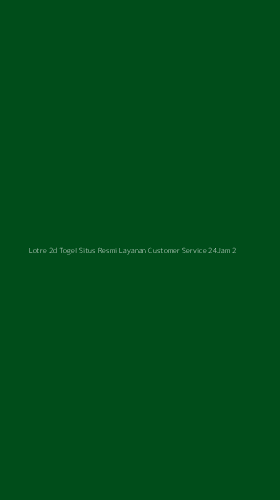 Tampilan Antarmuka Aplikasi Lotre 2d Togel Situs Resmi Layanan Customer Service 24jam - 2