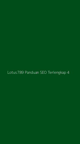 Tampilan Antarmuka Aplikasi Lotus789 Panduan Seo Terlengkap - 4